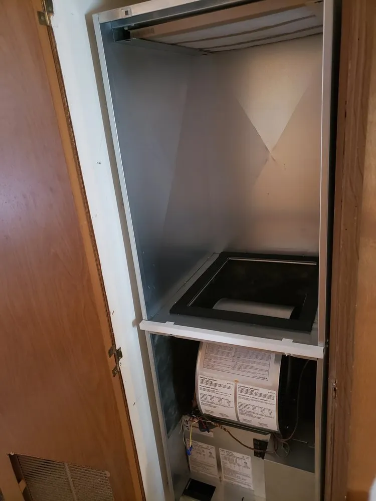 Slide of Royal Heating and Cooling