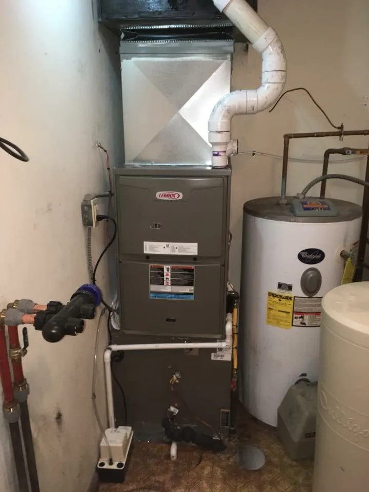 Slide of Royal Heating and Cooling