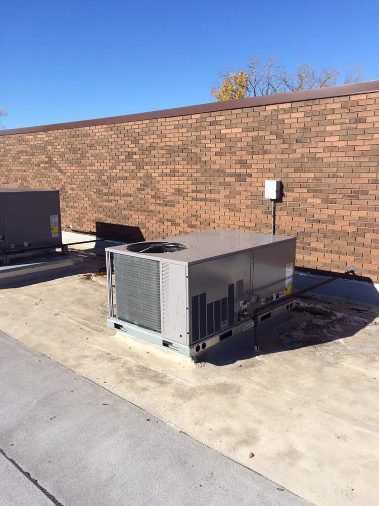 Slide of Royal Heating and Cooling