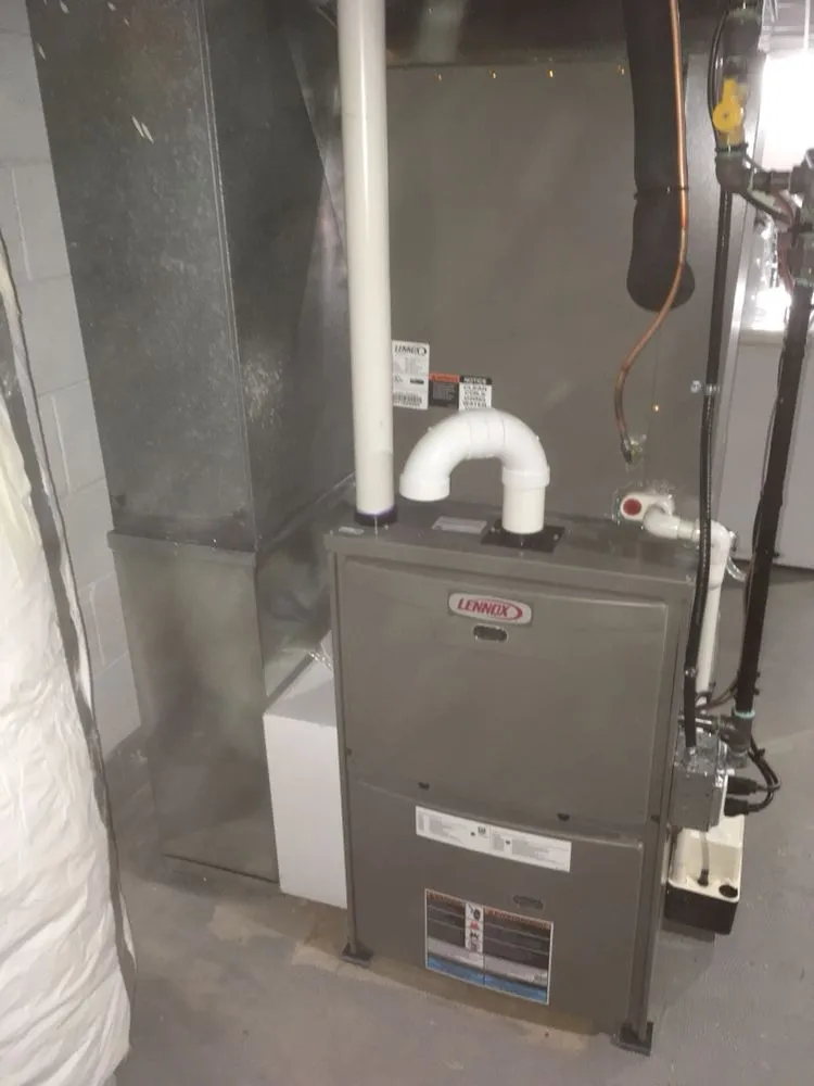 Slide of Royal Heating and Cooling