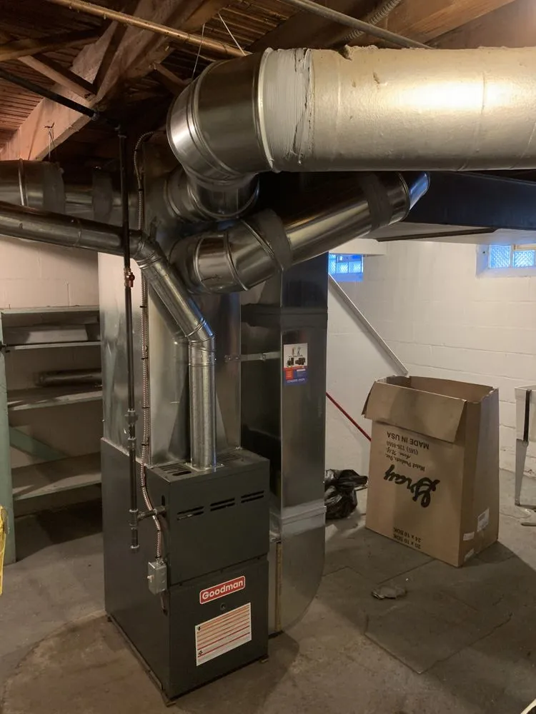 Slide of Royal Heating and Cooling