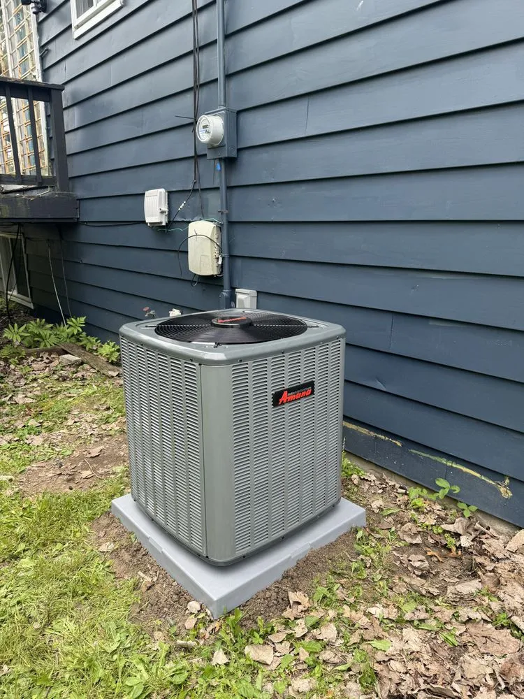 Slide of Royal Heating and Cooling