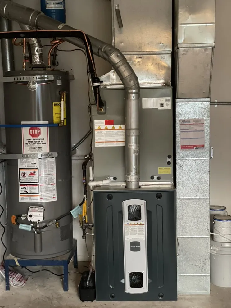 Slide of Royal Heir & Heating