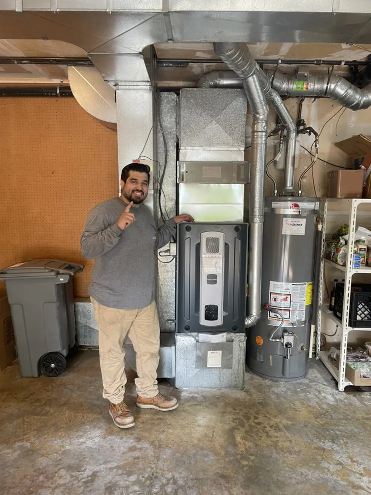 Slide of Royal Heir & Heating