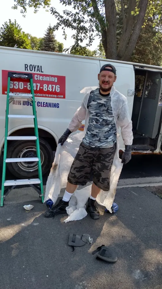 Slide of Royal Home Comfort Services