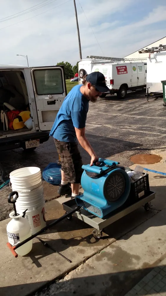 Slide of Royal Home Comfort Services