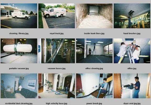 Slide of Royal Home Comfort Services