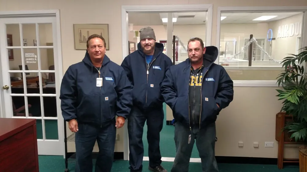 Slide of Royal Home Comfort Services