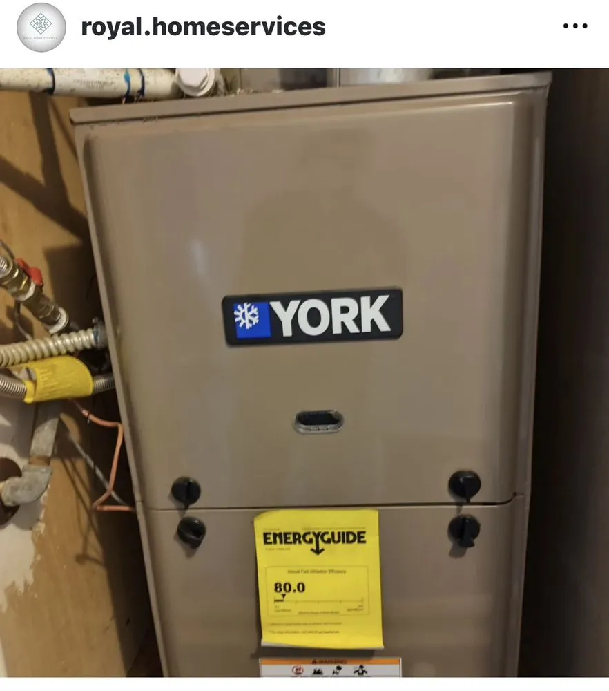 Slide of Royal Home Services