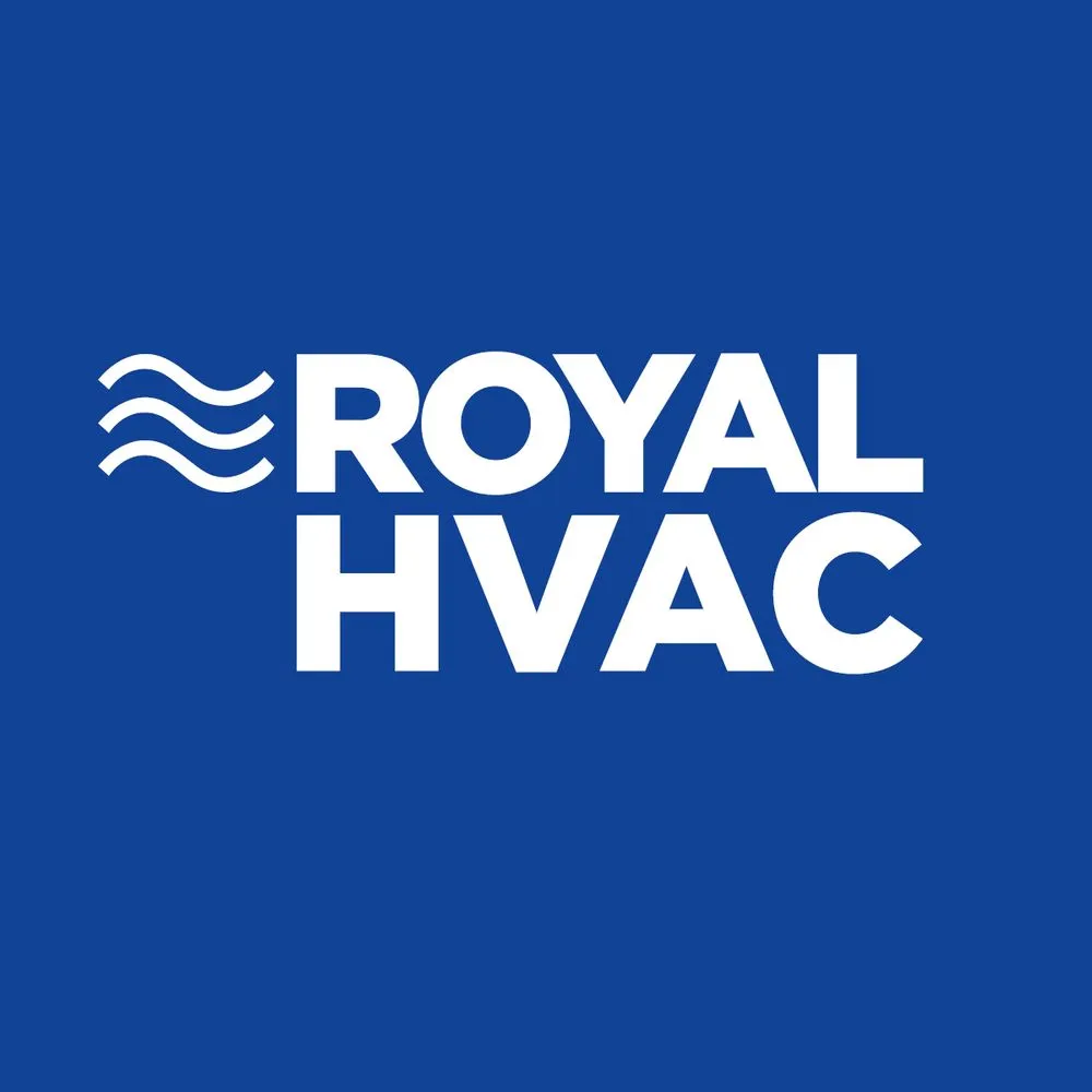 Slide of Royal HVAC