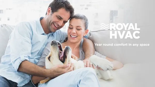 Royal HVAC Logo