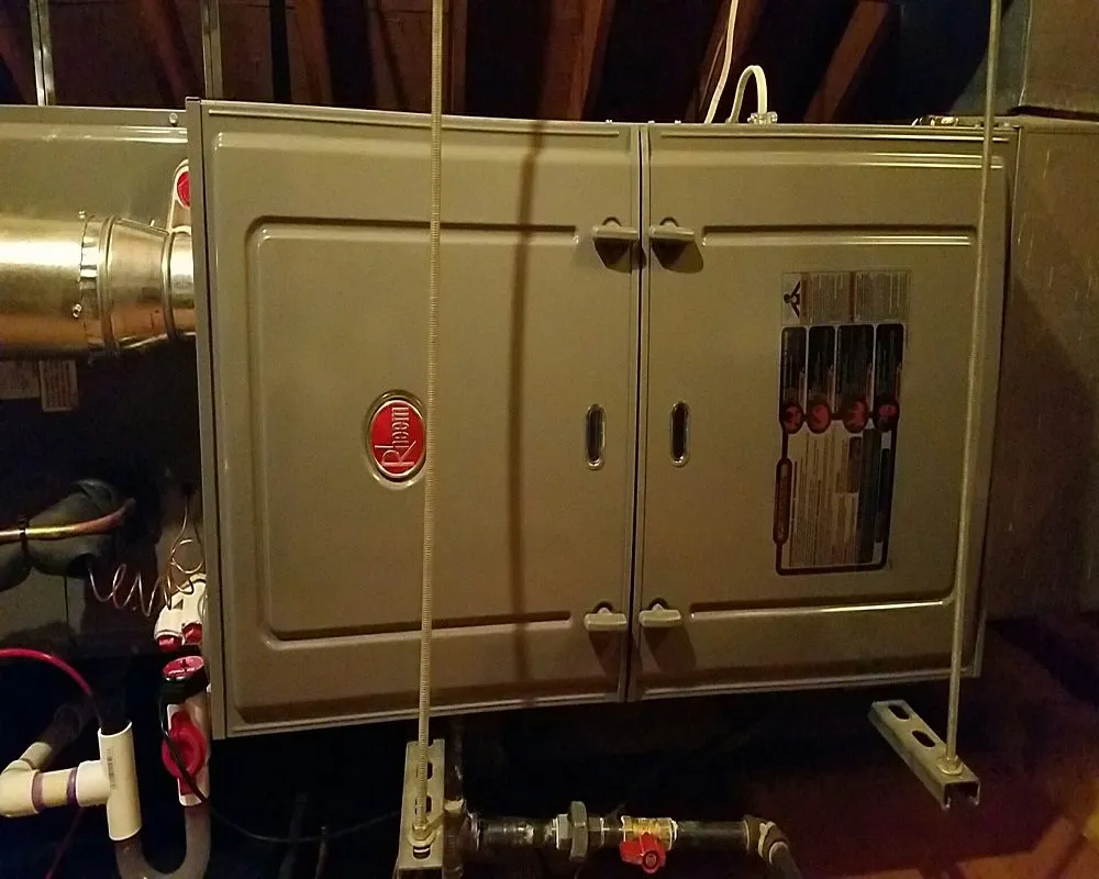 Slide of Royal HVAC Masters - Seattle