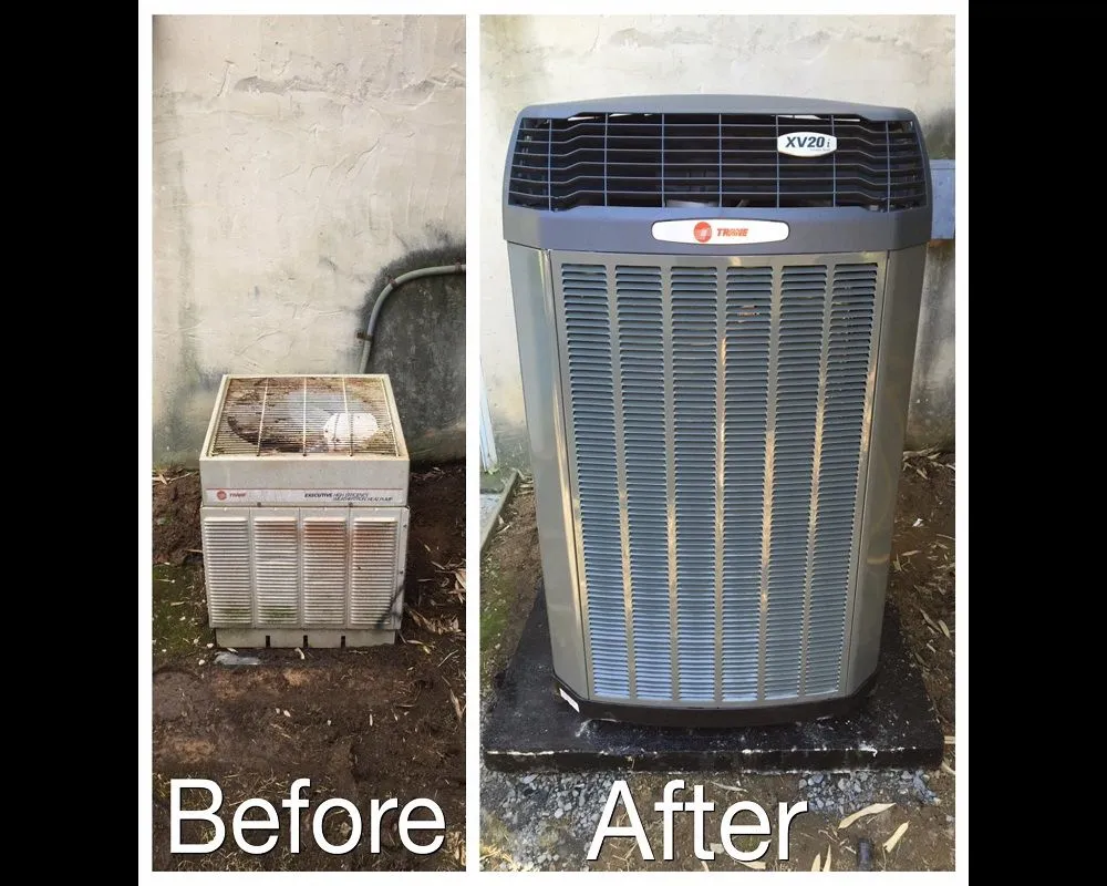 Slide of Royal HVAC Masters Portland