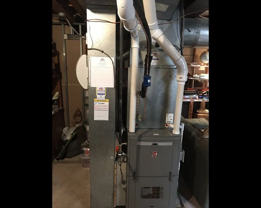 Slide of Royal HVAC Masters Saddle River