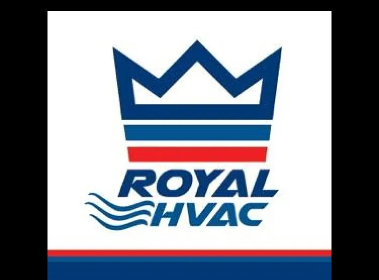 Slide of Royal HVAC