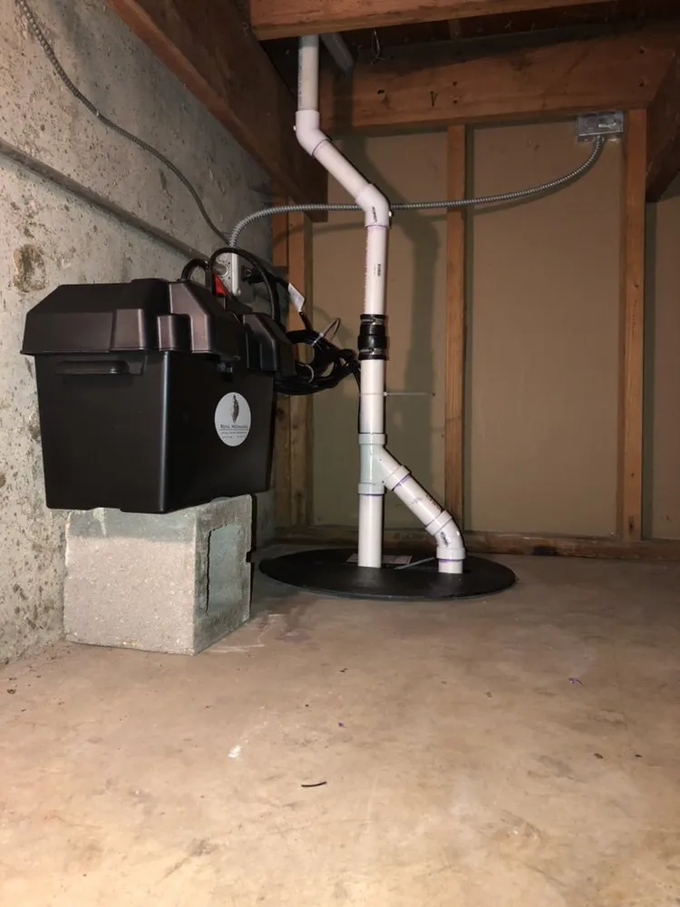 Slide of Royal Mechanical