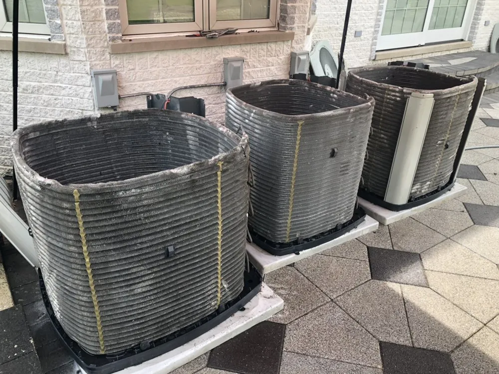 Slide of Royal Mechanical