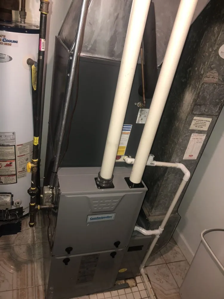 Slide of Royal Mechanical