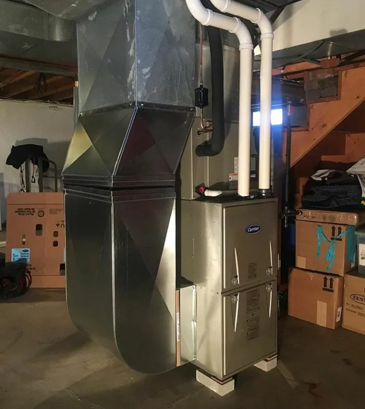 Slide of Royal Mechanical HVAC