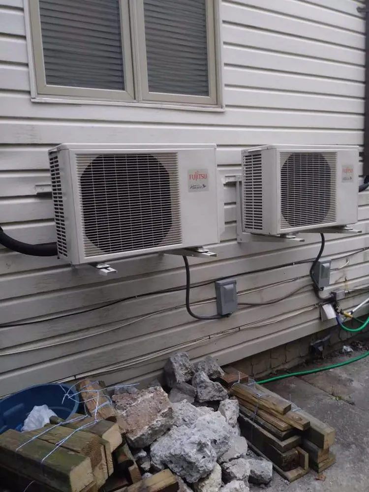 Slide of Royal Mechanical HVAC