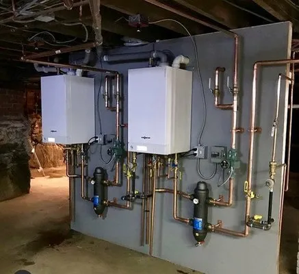 Royal Mechanical HVAC Logo