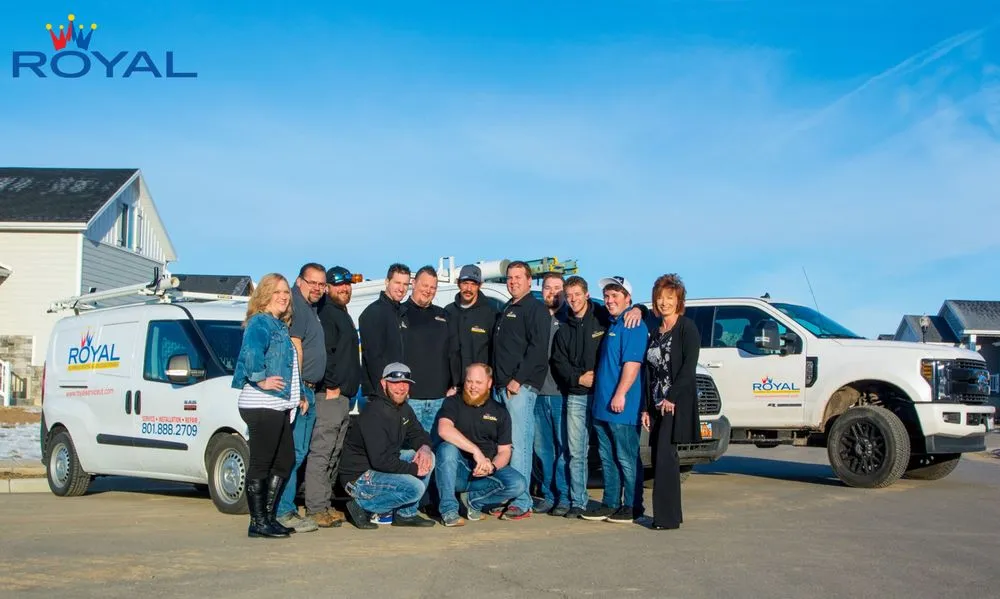 Slide of Royal Plumbing, Heating & Air Conditioning