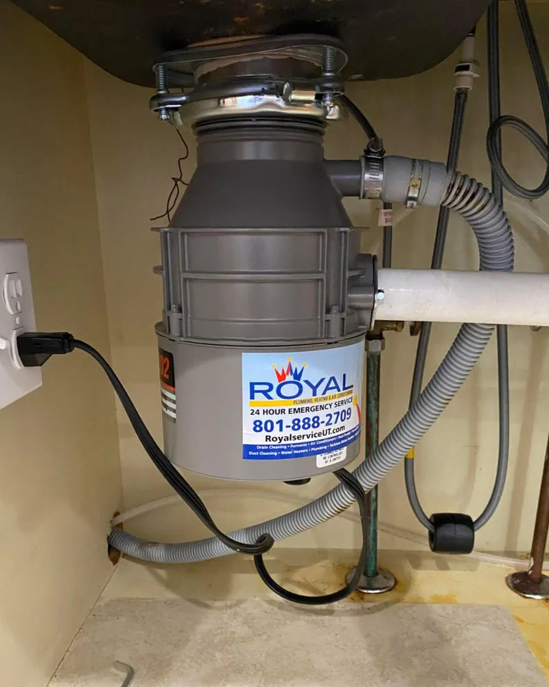 Slide of Royal Plumbing, Heating & Air Conditioning