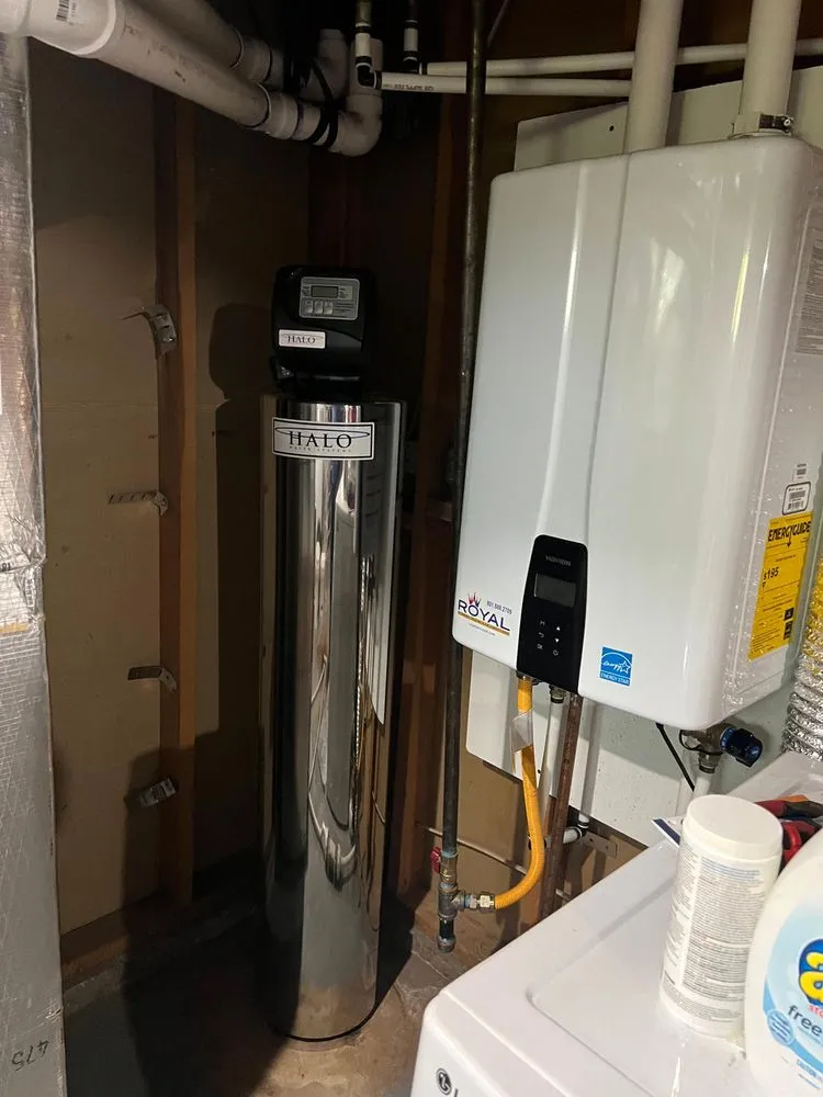 Slide of Royal Plumbing, Heating & Air Conditioning