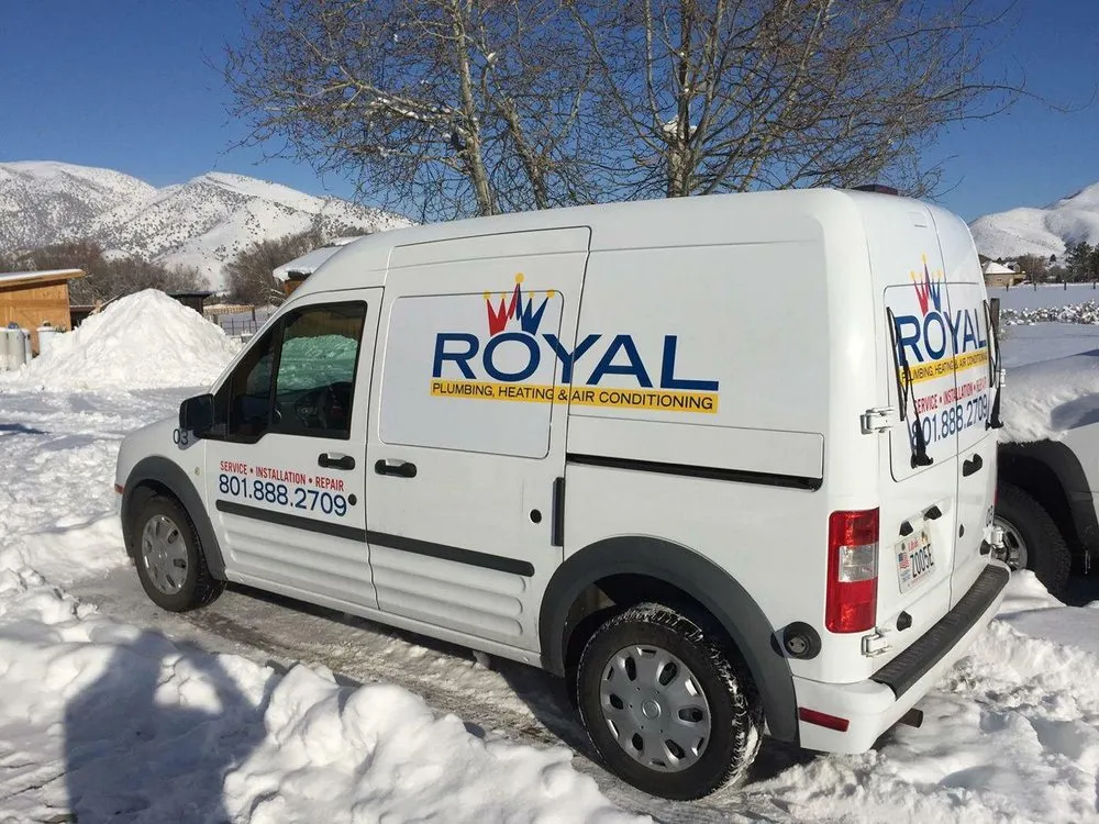 Slide of Royal Plumbing, Heating & Air Conditioning