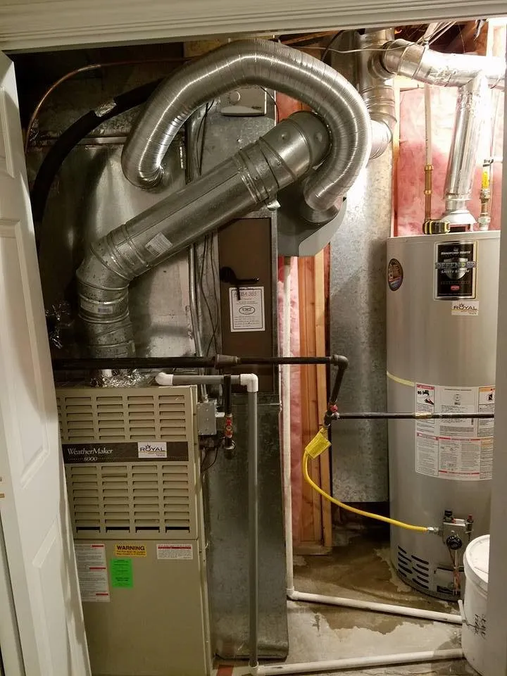 Slide of Royal Plumbing, Heating & Air Conditioning