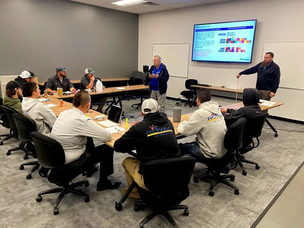 Slide of Royal Plumbing, Heating & Air Conditioning