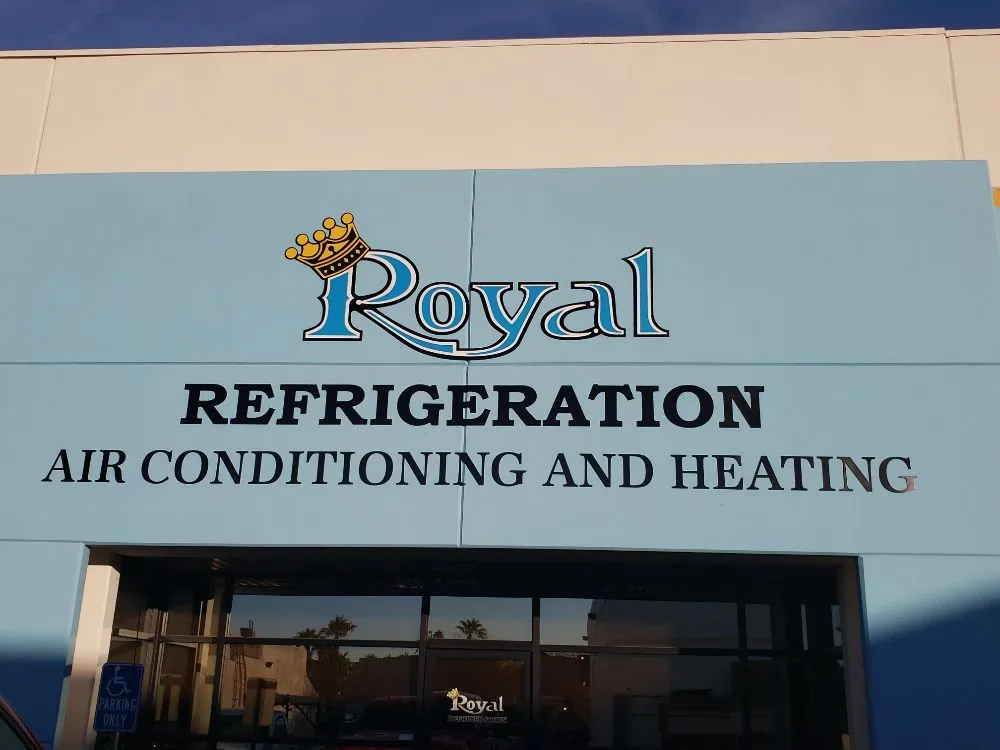 Slide of Royal Refrigeration Air Conditioning & Heating