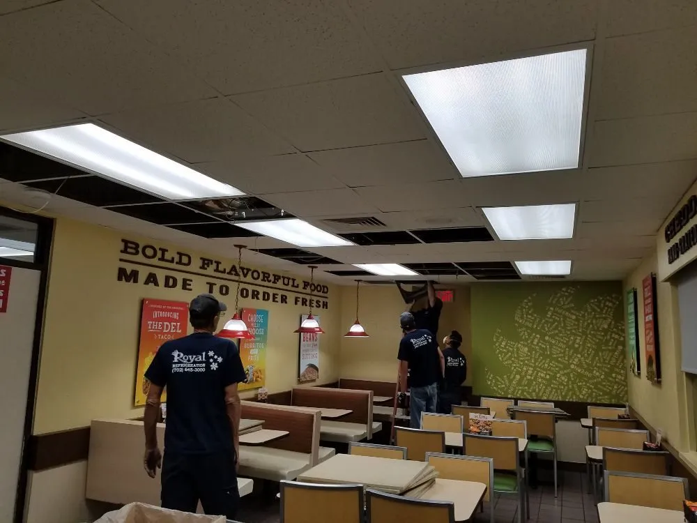 Slide of Royal Refrigeration Air Conditioning & Heating