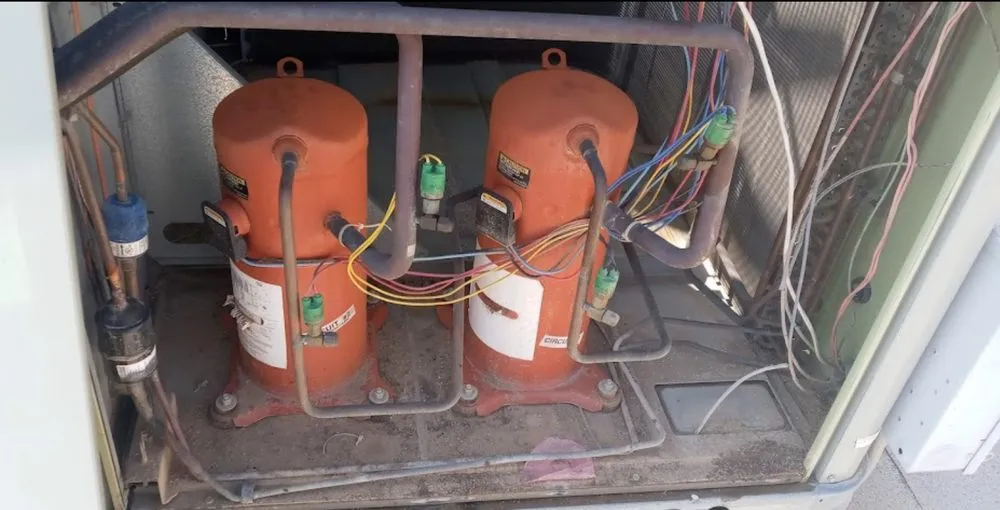 Slide of Royal Refrigeration Services