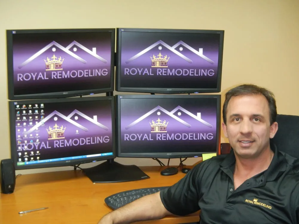 Slide of Royal Remodeling