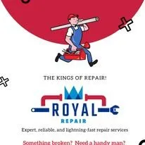 Slide of Royal Repair