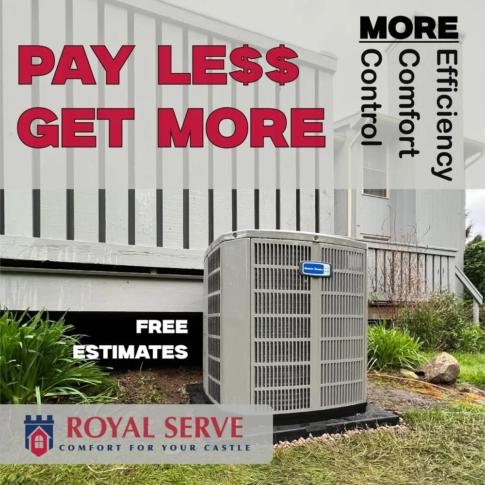 Slide of Royal Serve