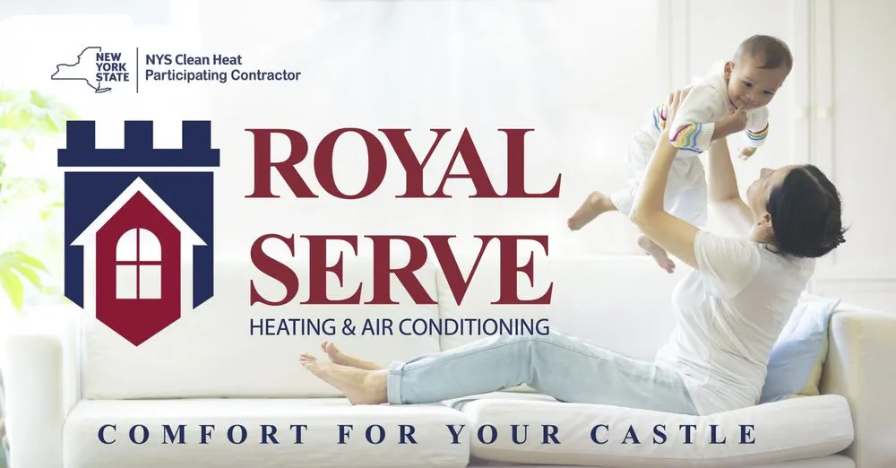 Slide of Royal Serve