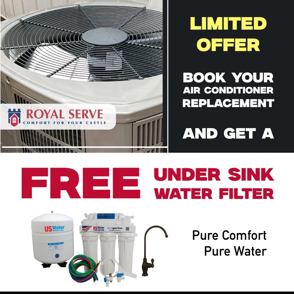 Slide of Royal Serve