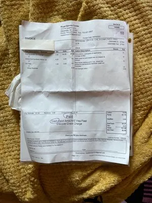 Royal Service Center Logo