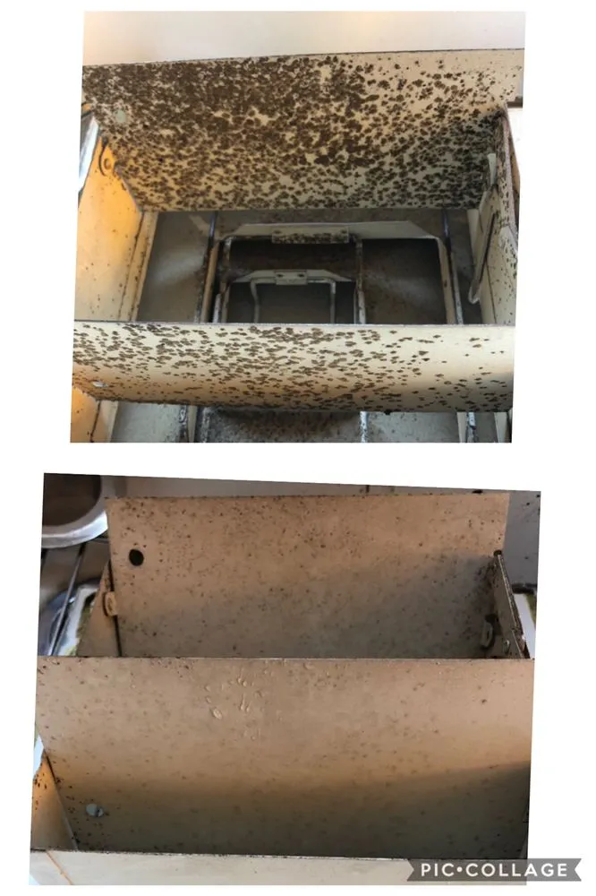 Slide of Royal Vent Cleaning