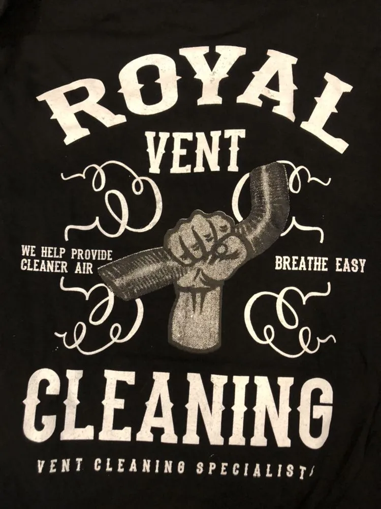 Slide of Royal Vent Cleaning