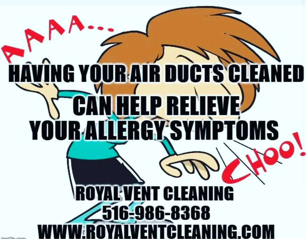 Slide of Royal Vent Cleaning