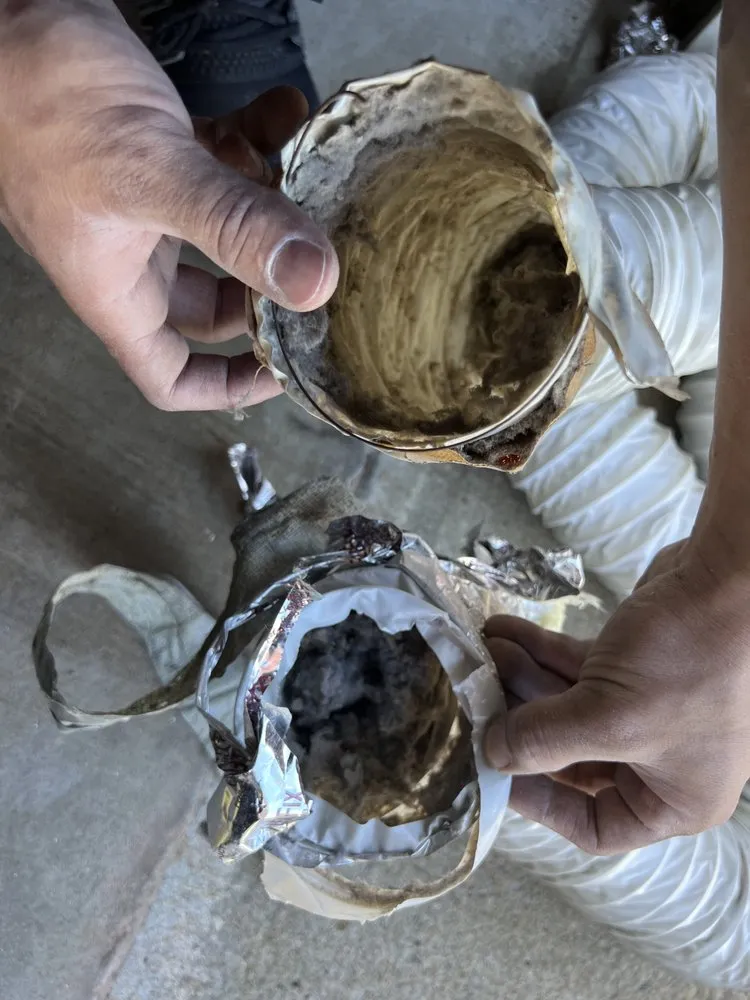 Slide of Royal Vent Cleaning