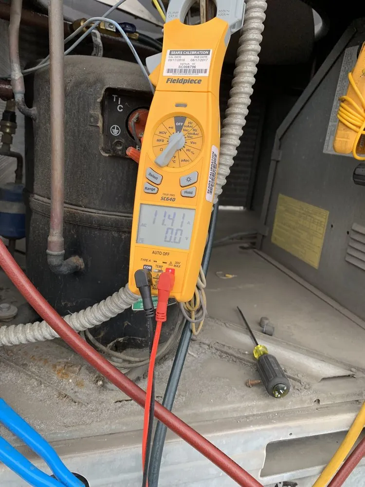 Slide of Royale Air Heating and Air Conditioning