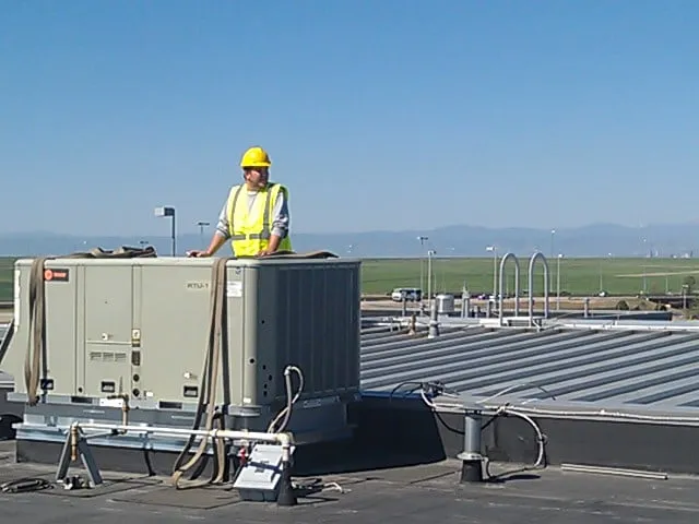 Slide of Royal's Heating & Air