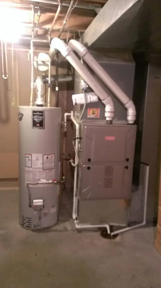 Slide of Royal's Heating & Air