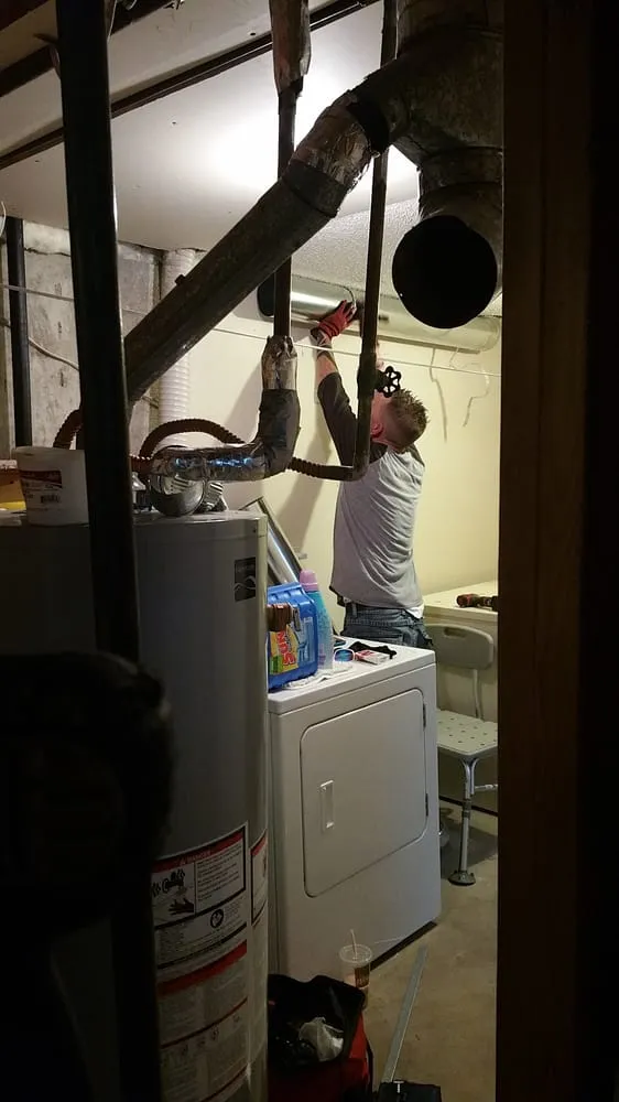 Slide of Royal's Heating & Air