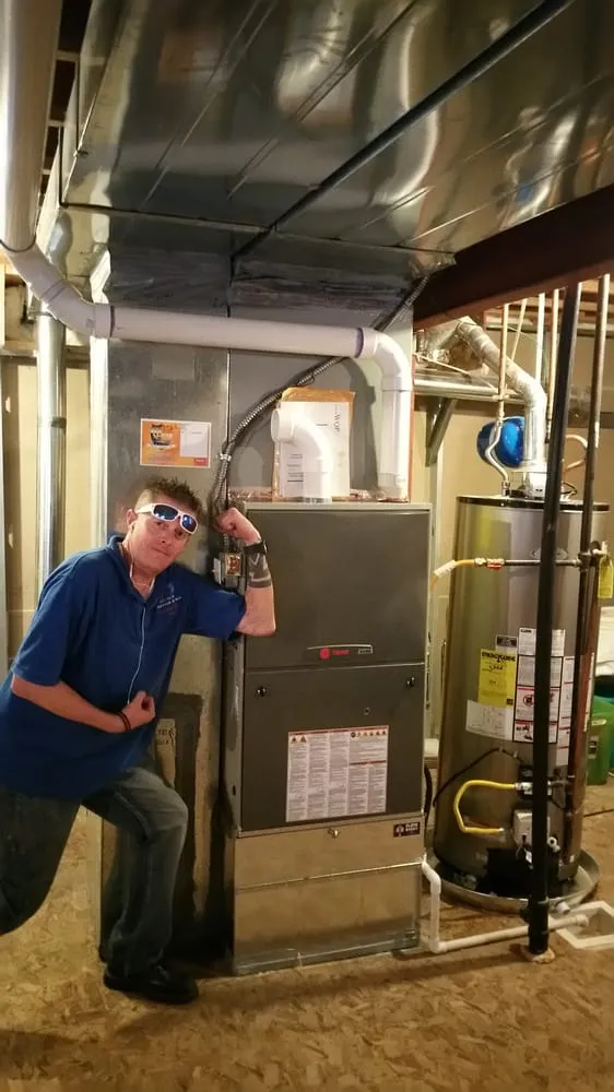 Slide of Royal's Heating & Air