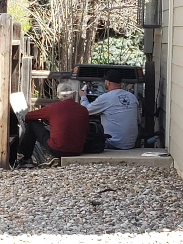 Slide of Royal's Heating & Air